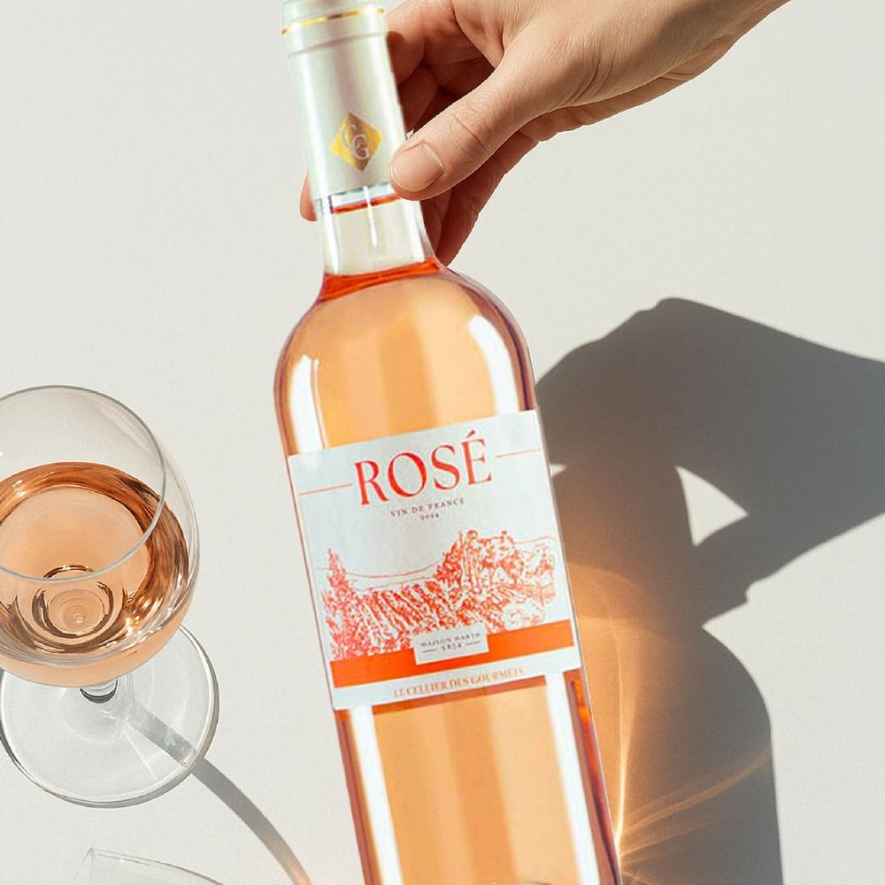 Vino Rosé