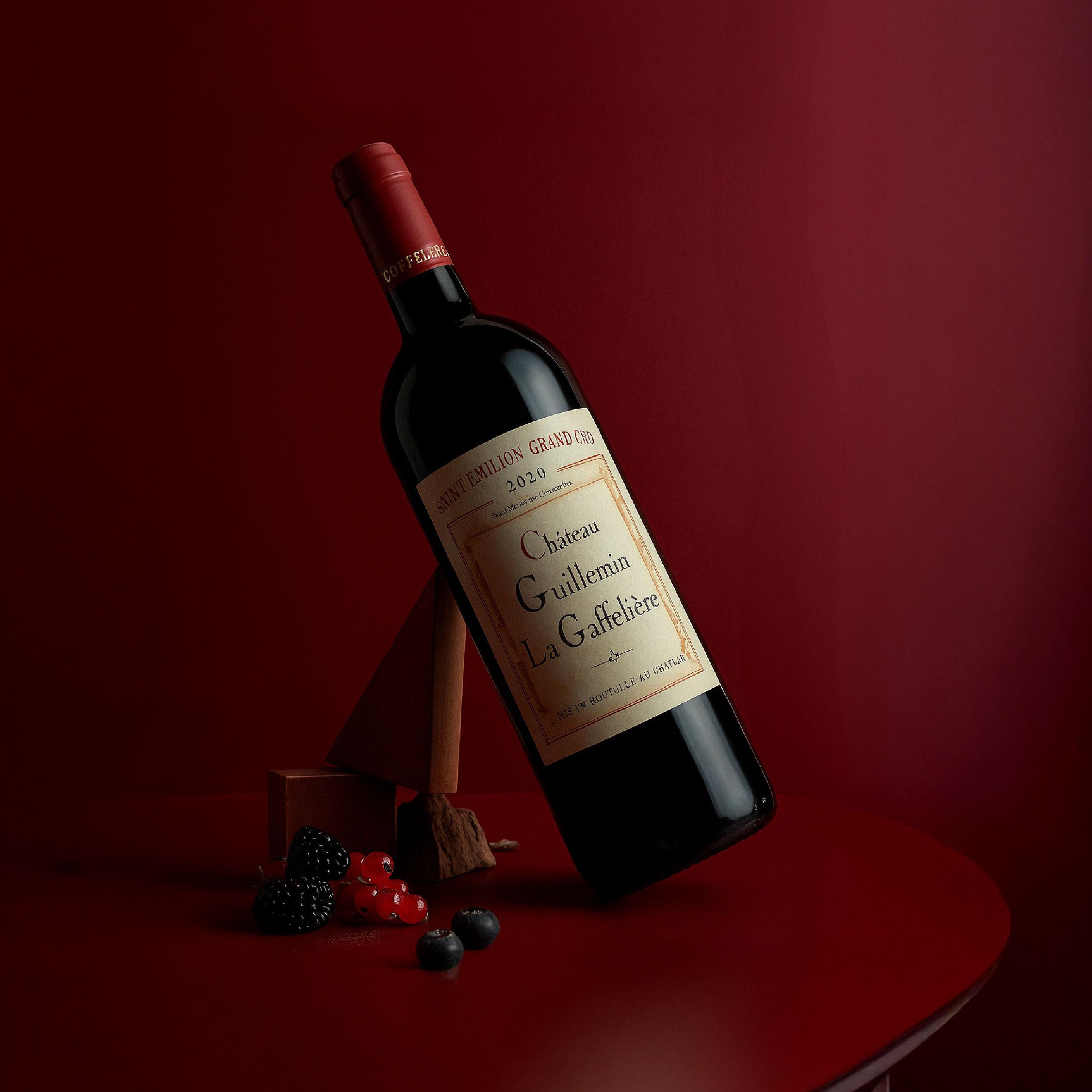 Chateau Guillemin la Gaffeliere