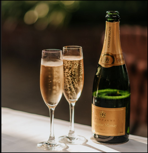 Françoise Monay Champagne