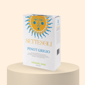 Wine Box 3L - Pinot grigio