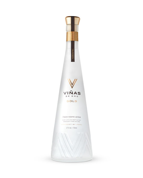 Pisco Mosto Verde Torontel - Línea Gold