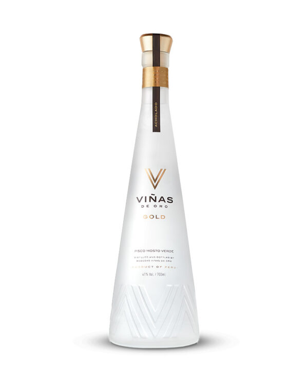 Pisco Mosto Verde Acholado - Línea Gold