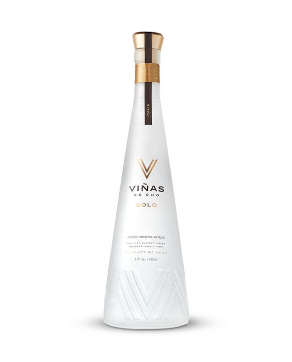 Pisco Mosto Verde Italia- Línea Gold