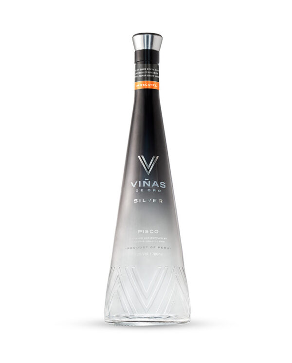 Pisco Moscatel - Línea Silver