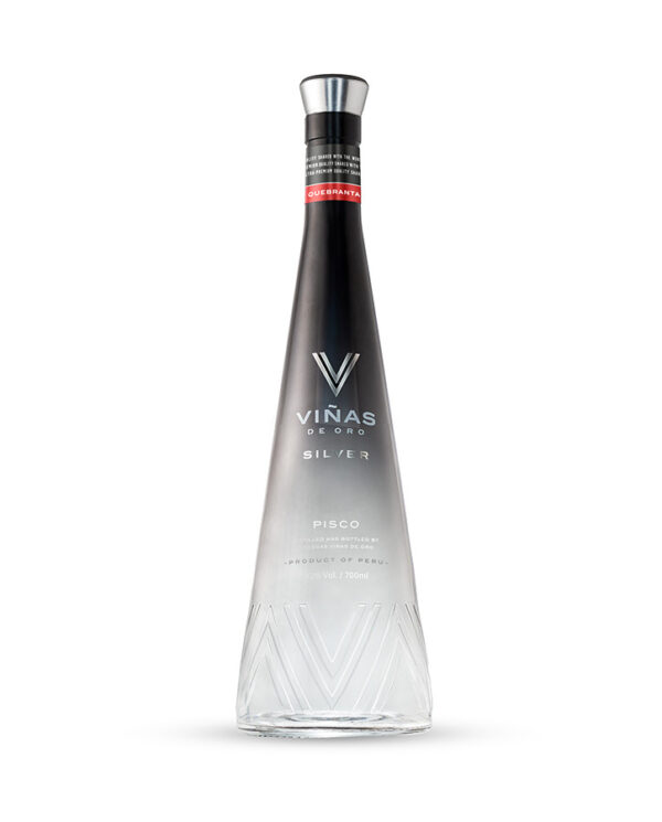 Pisco Quebranta- Línea Silver