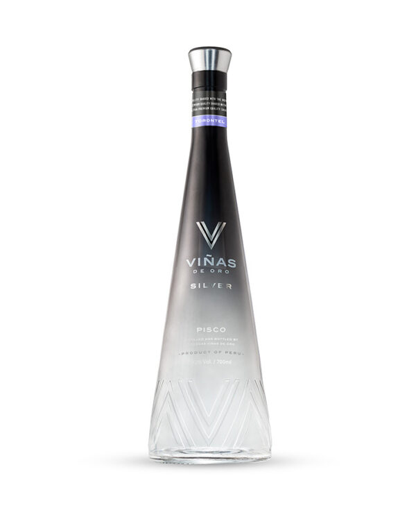 Pisco Torontel - Línea Silver