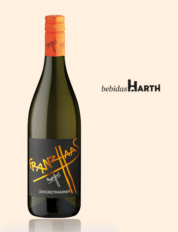 Franz Haas - Gewürztraminer - Imagen 4